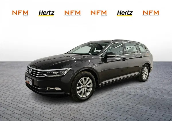 volkswagen passat Volkswagen Passat cena 76500 przebieg: 142098, rok produkcji 2019 z Kalety